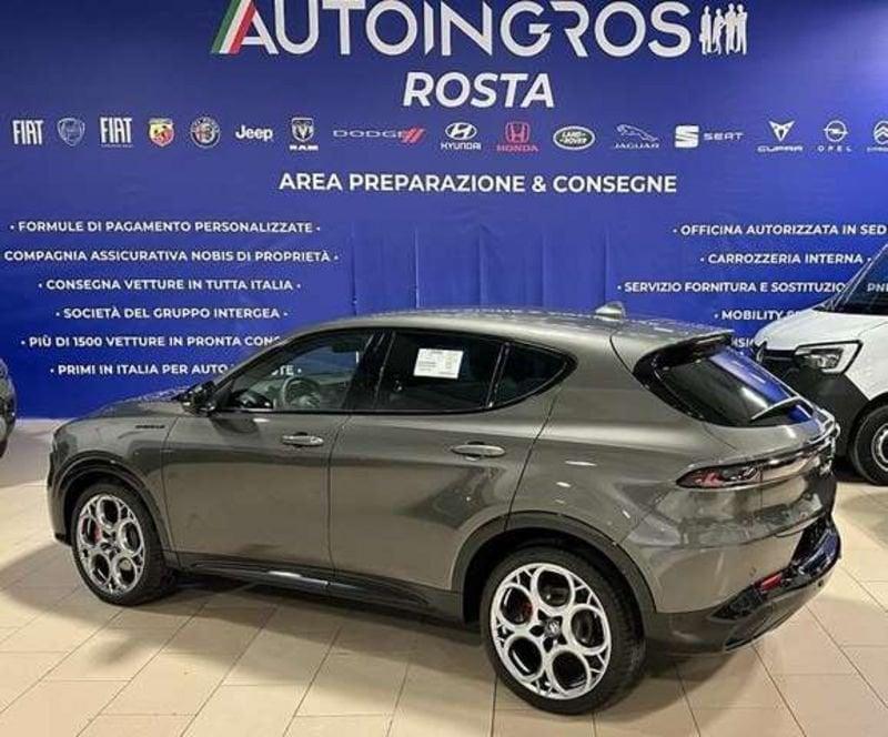 Alfa Romeo Tonale 1.5 hybrid Speciale 130cv NUOVA DA IMMATRICOLARE