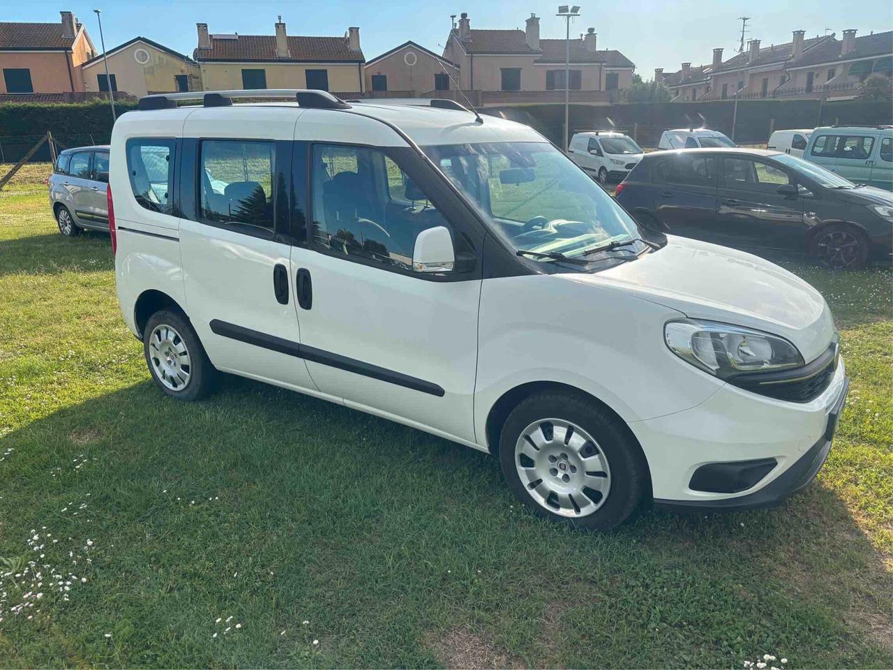 Fiat Doblo Doblò 1.6 MJT 16V 120CV 7 POSTI