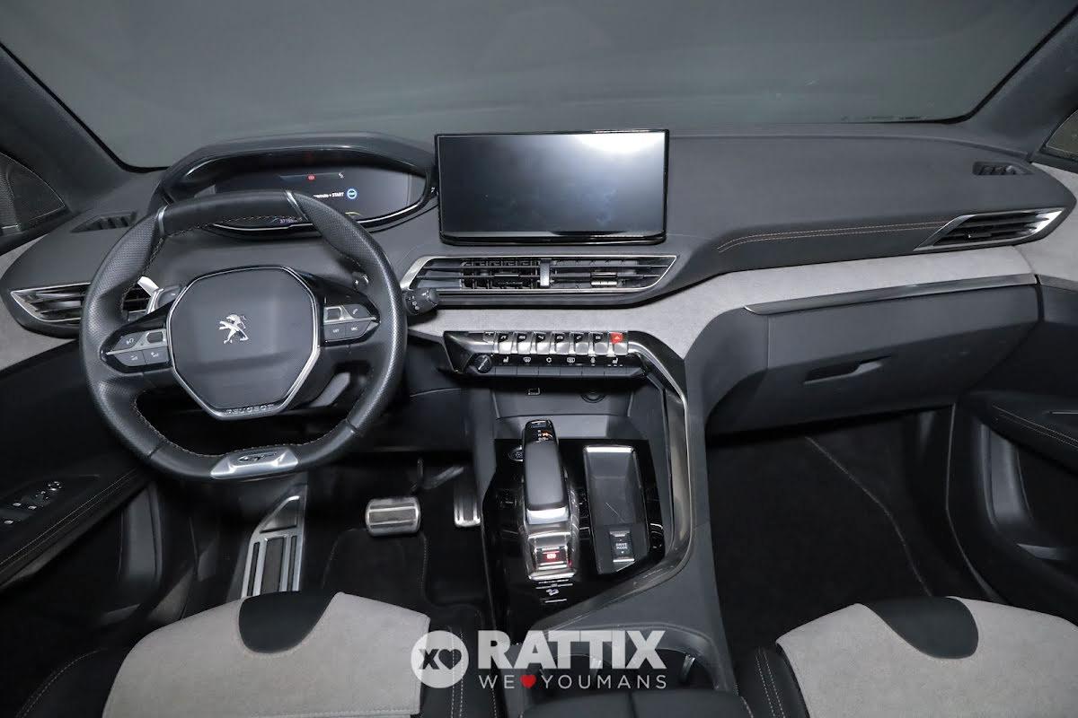 Peugeot 3008 1.6 Hybrid4 PHEV 300CV GT Pack e-EAT8