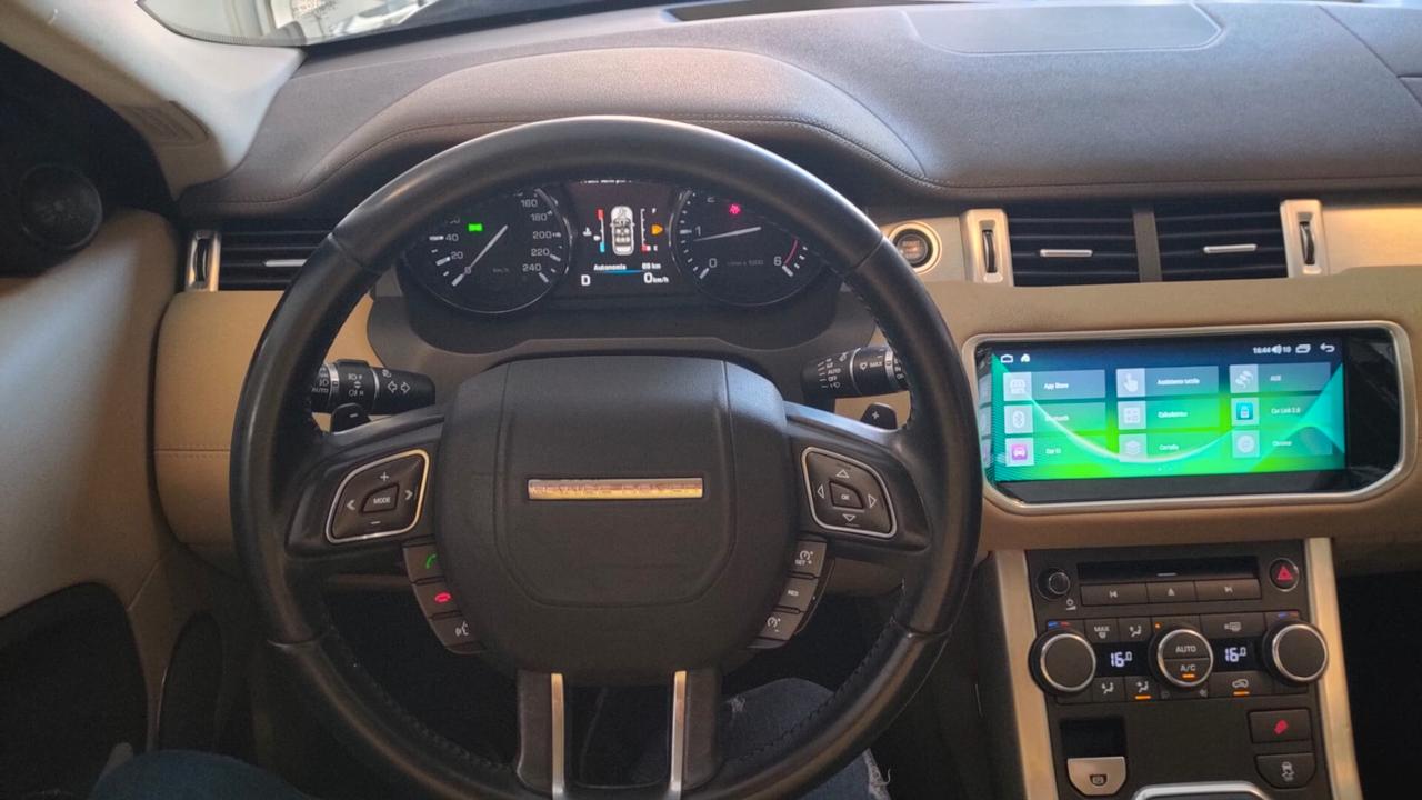 Land Rover Range Rover Evoque Range Rover Evoque 2.2 Sd4 5p. Dynamic