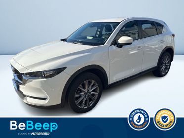 Mazda CX-5 2.2 BUSINESS 2WD 150CV MY21