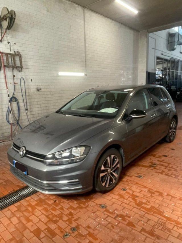 VOLKSWAGEN Golf 1.6 TDI 115 CV 5p. IQ Drive BlueMotion Technology