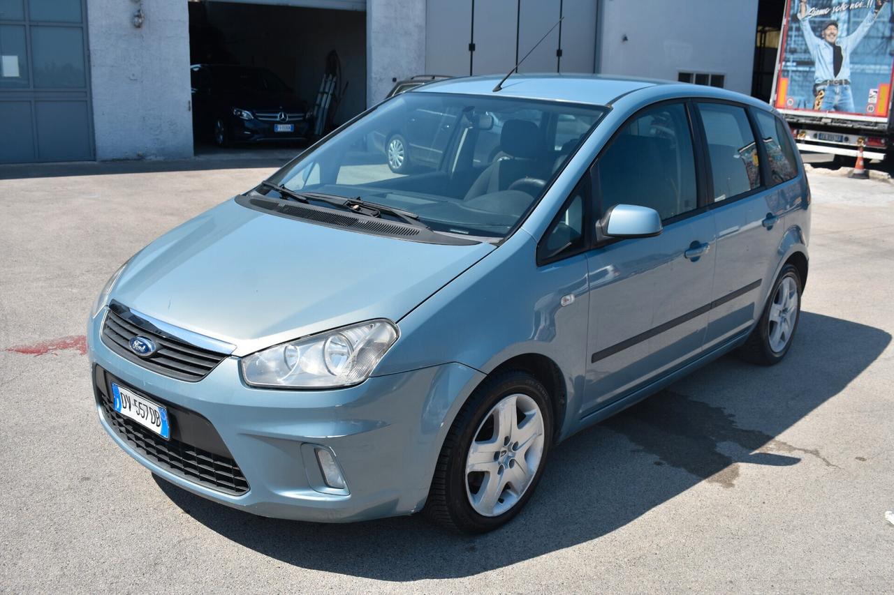 Ford C-Max 1.6 TDCI Titanium- 2009