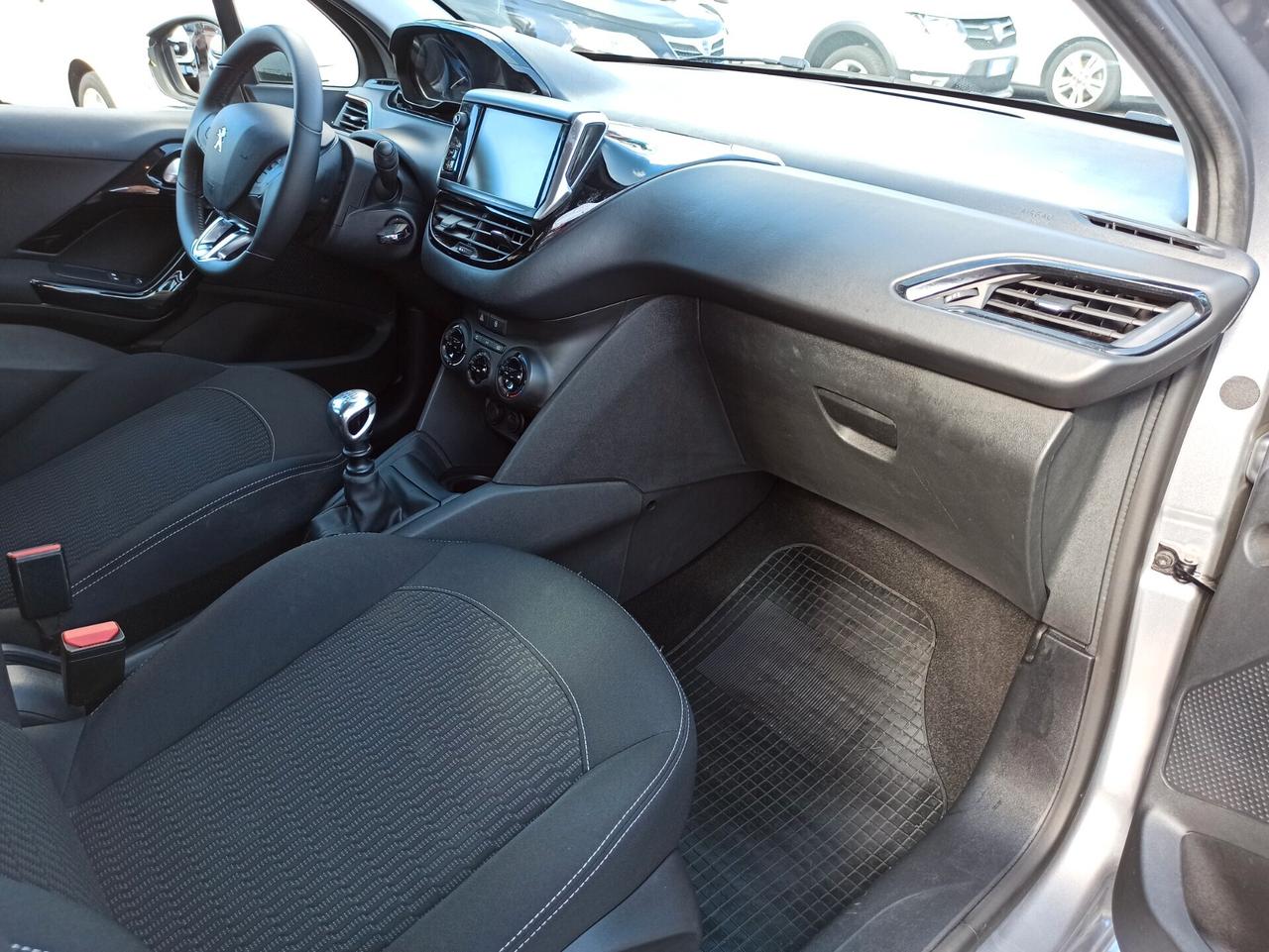 Peugeot 208 BlueHDi 100 cv 6m S&S 5 porte Active