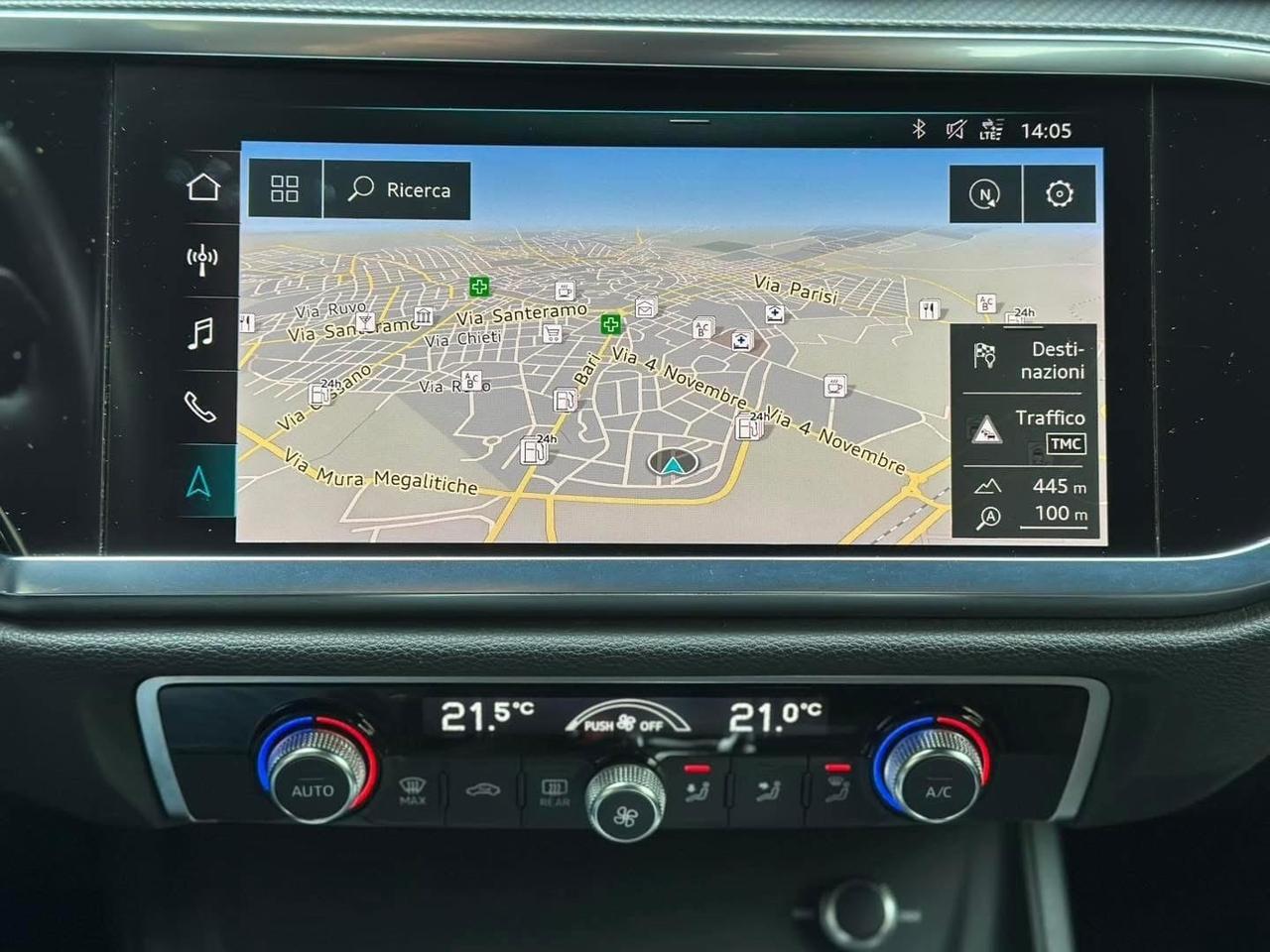 Audi Q3 35 2.0 Tdi 150CV Stronic Advanced
