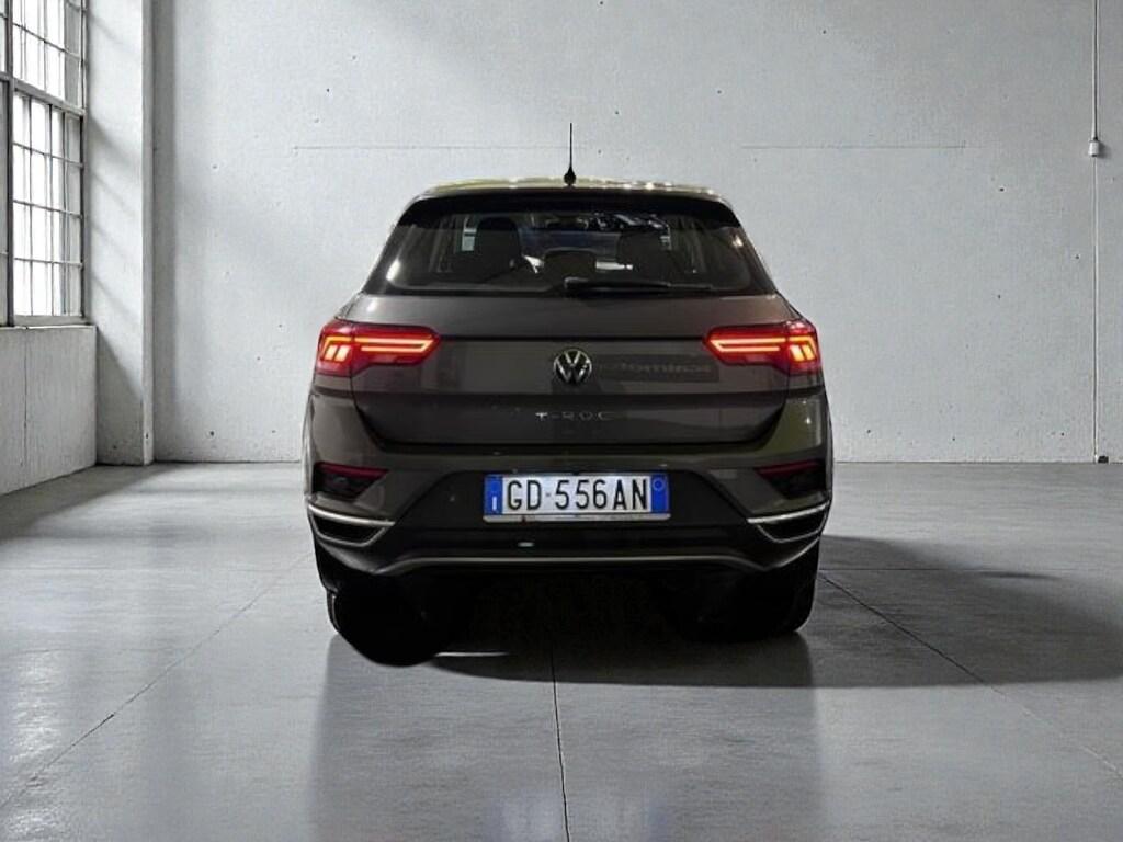 Volkswagen T-Roc 2.0 TDI SCR Business DSG