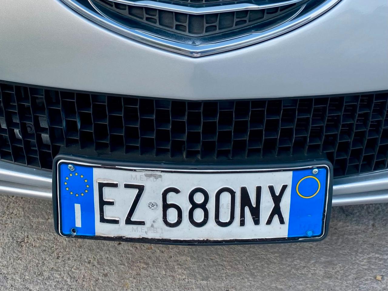 Lancia Ypsilon 1.3 MJT 16V 95 cv. 5 porte S&S Gold