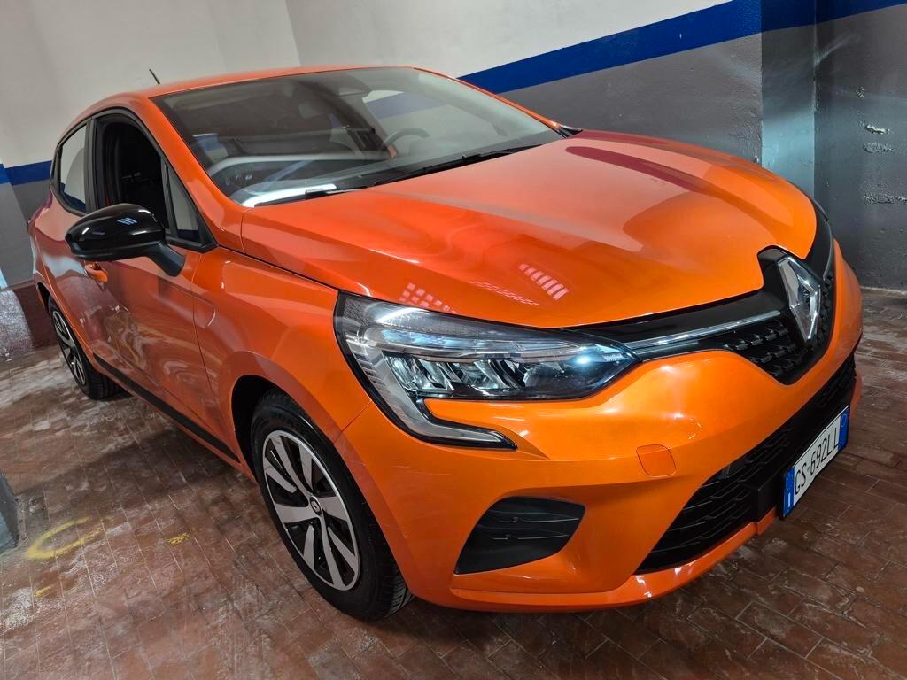 Renault Clio SCe 65 CV 5 porte Equilibre
