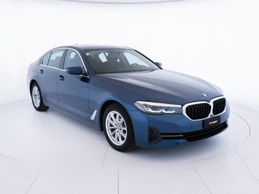 Bmw 520 520d 48V Business
