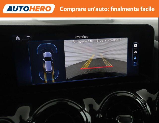 MERCEDES-BENZ B 180 Automatic Executive