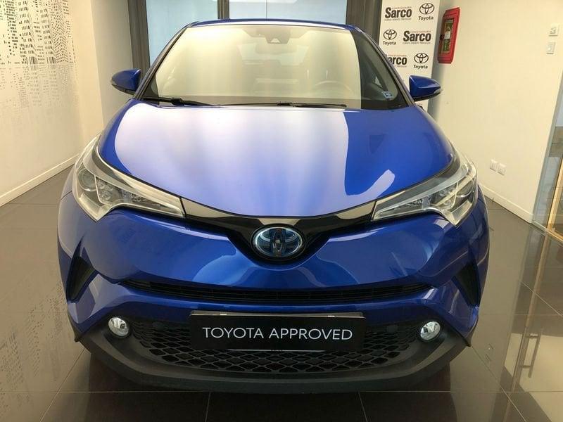 Toyota C-HR 1.8H (122CV) E-CVT Trend
