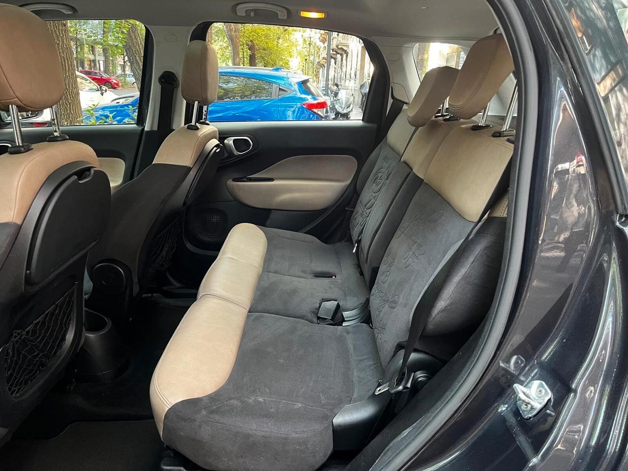 Fiat 500L 1.4 95 CV Lounge