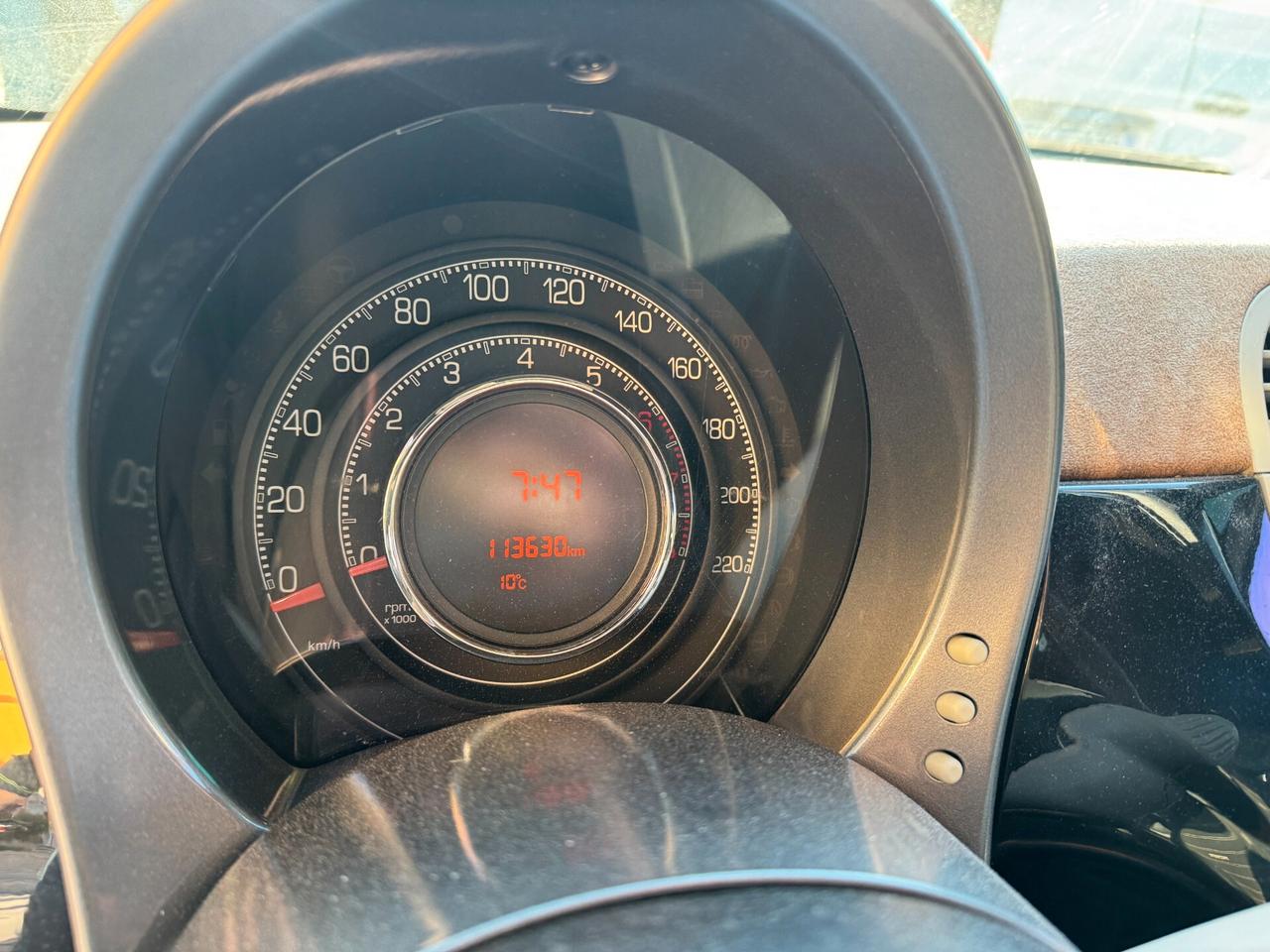 Fiat 500 1.2 by DIESEL DUALOGIC NEOPATENTATI