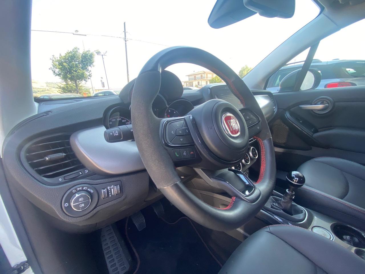 Fiat 500X 1.3 MultiJet 95 CV Sport