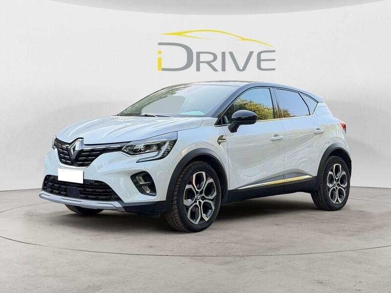 Renault Captur Captur 1.0 tce Techno Gpl 100cv "BICOLORE"