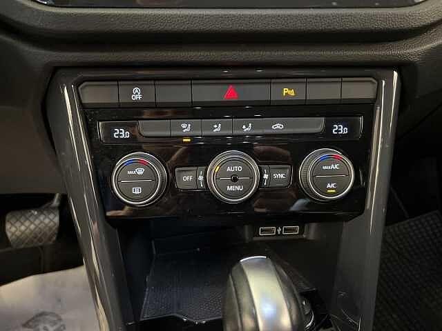 Volkswagen T-Roc 2.0 TDI SCR DSG 4MOTION Advanced BlueMotion Technology