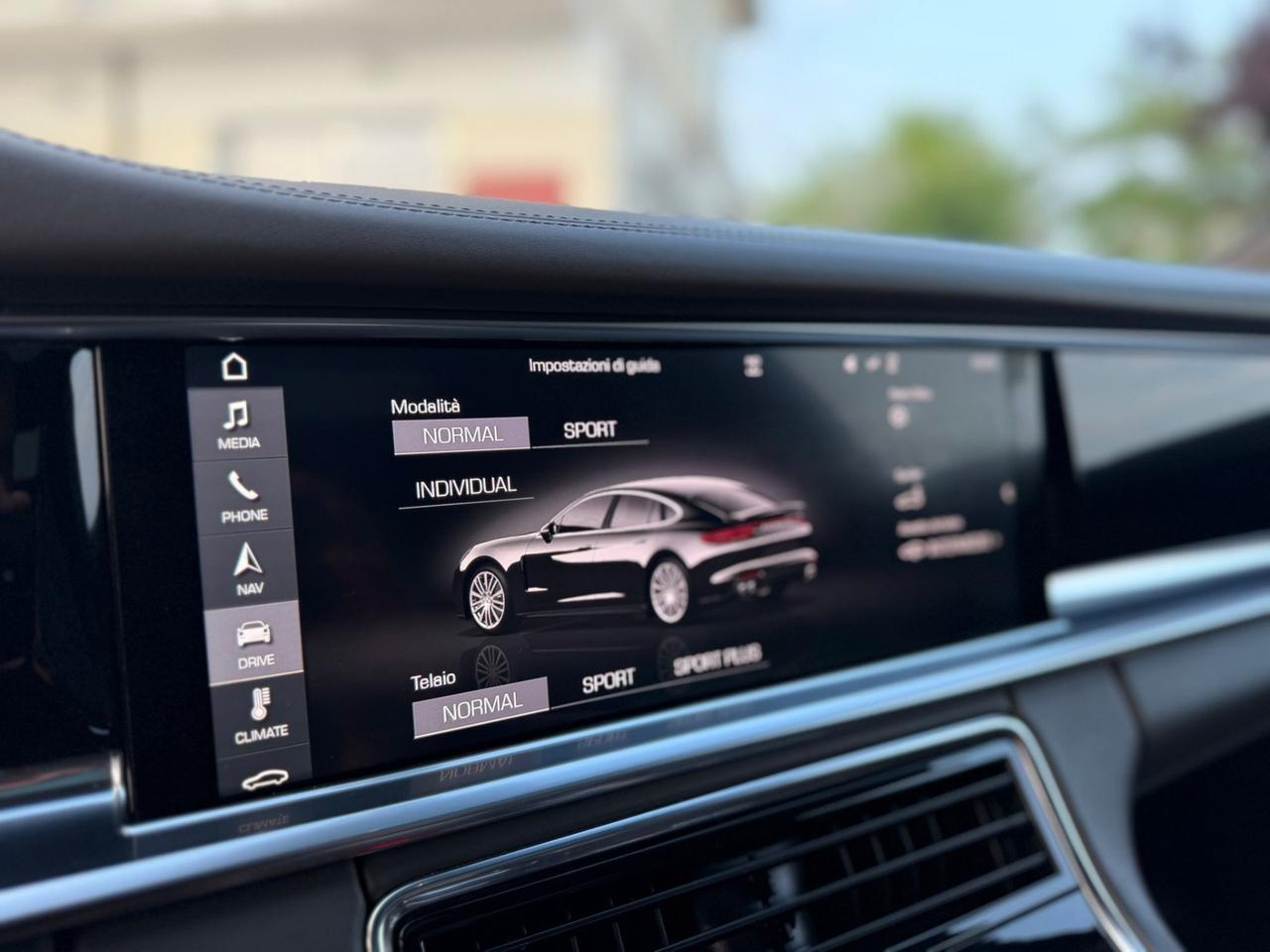 Porsche Panamera 3.0 4