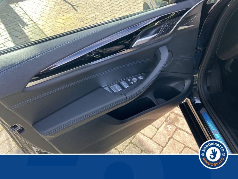 BMW X4 20d xDrive M Sport