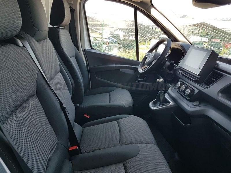 Nissan Primastar primastar van 27 2.0 dci 130cv S&S L1H1 N-Connecta my24