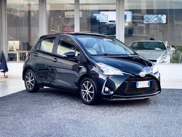 Toyota Yaris 1.5 Hybrid 73CV E6 Neo. Automatica - 2018