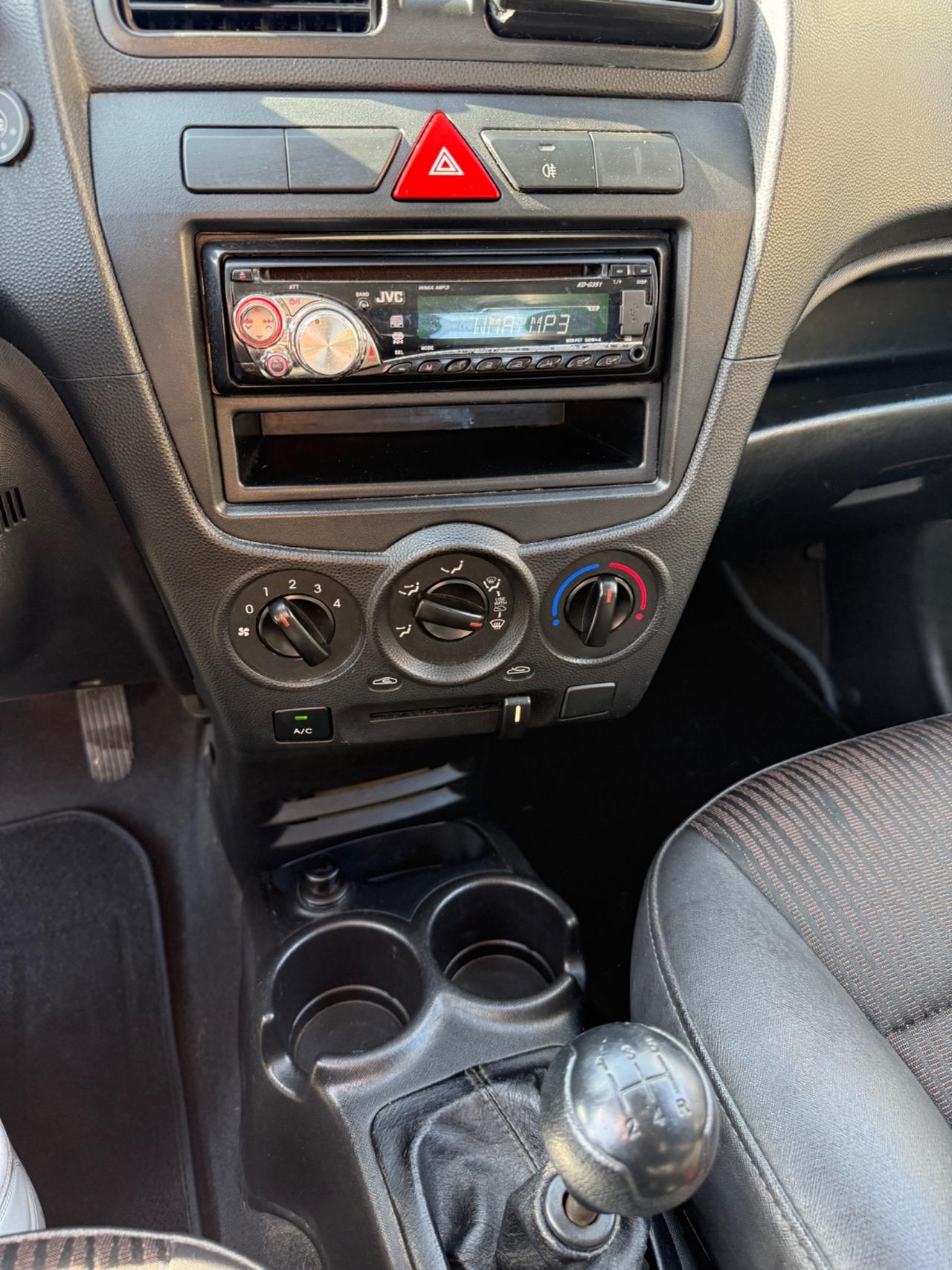 Kia Picanto 1.0 12V Life Bi-Fuel