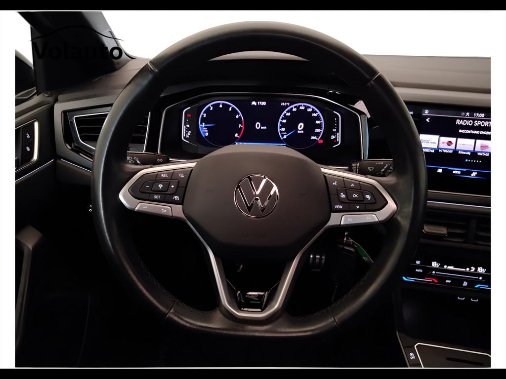 VOLKSWAGEN Taigo - Taigo 1.0 tsi R-Line 110cv