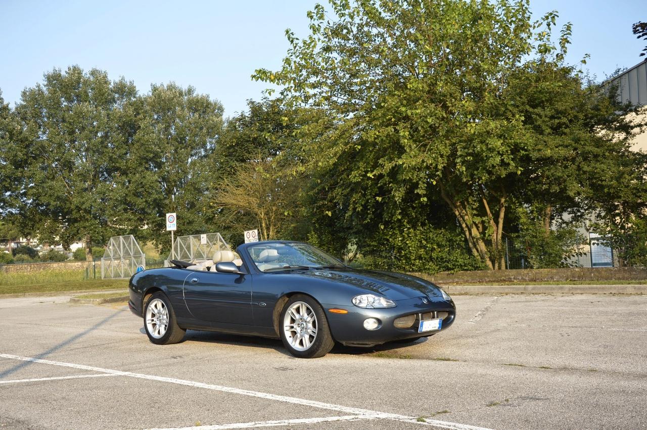 Jaguar XK XK8 4.0 Convertibile