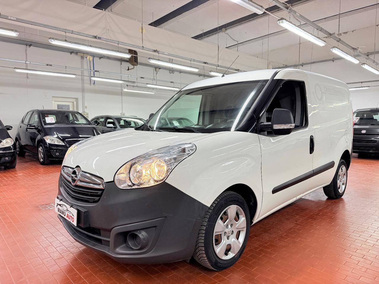 Opel Combo 1.6 CDTI 105CV Euro 6