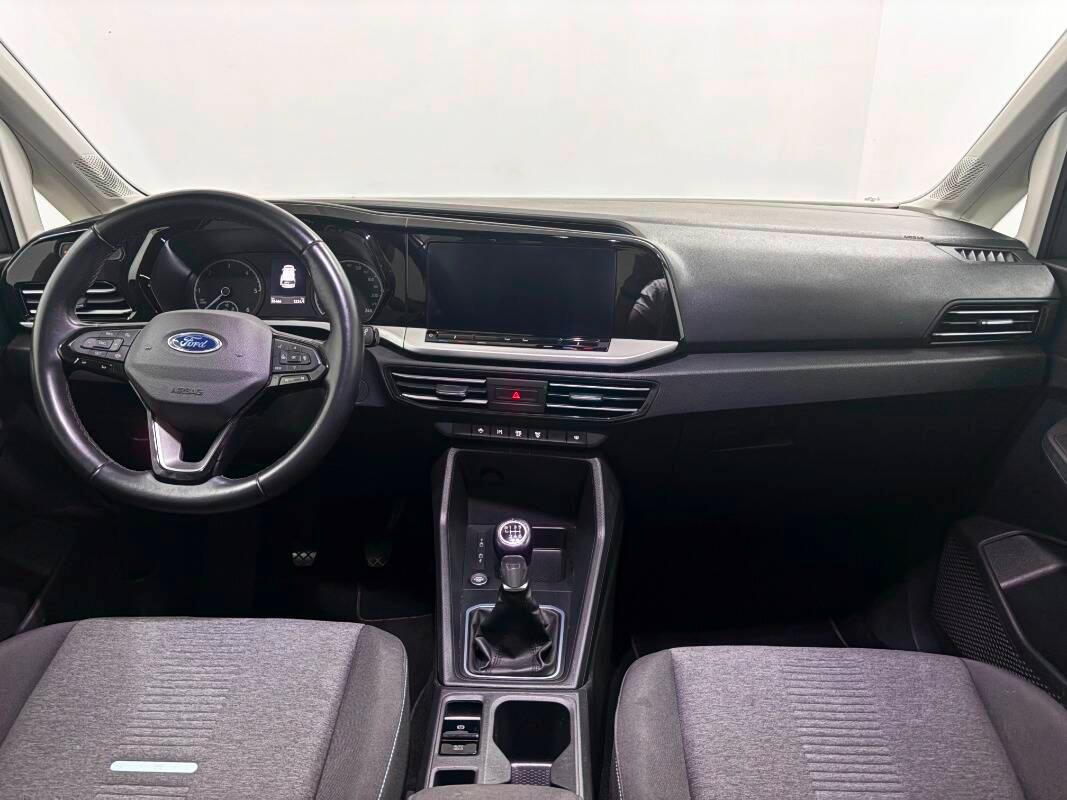 Ford Tourneo Connect III V761 2.0 ecoblue 122cv AWD Sport