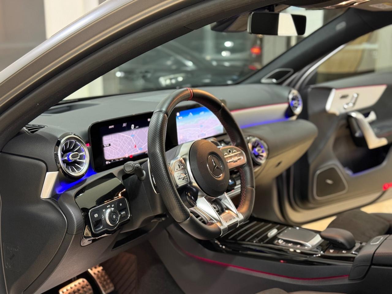 Mercedes-benz A 35 AMG 4Matic Race Edition