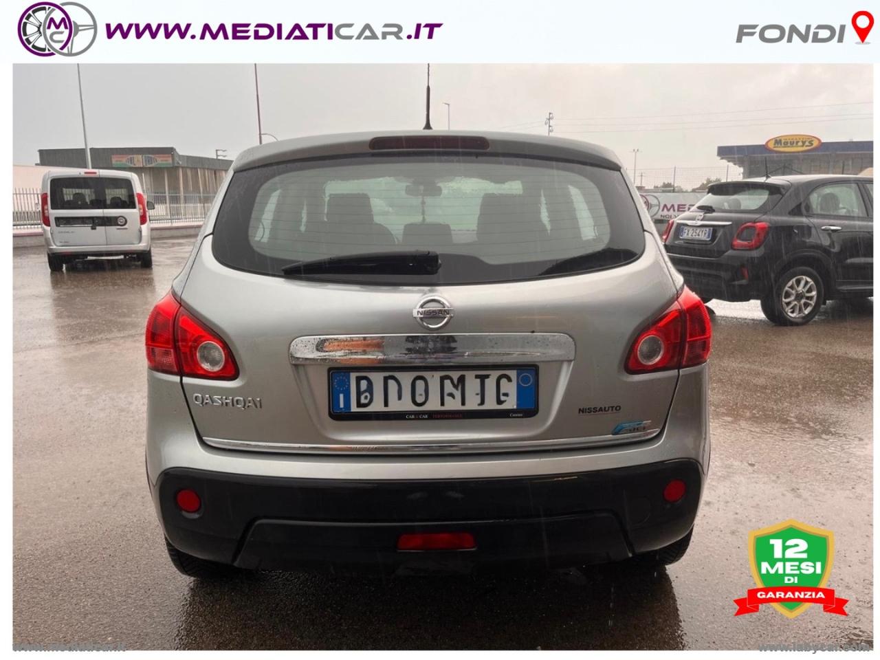 NISSAN Qashqai 1.5 dCi Acenta