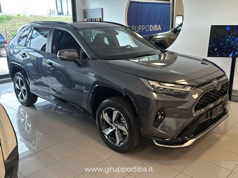Toyota RAV4 2.5H PLUG-IN MOR DYN MY24