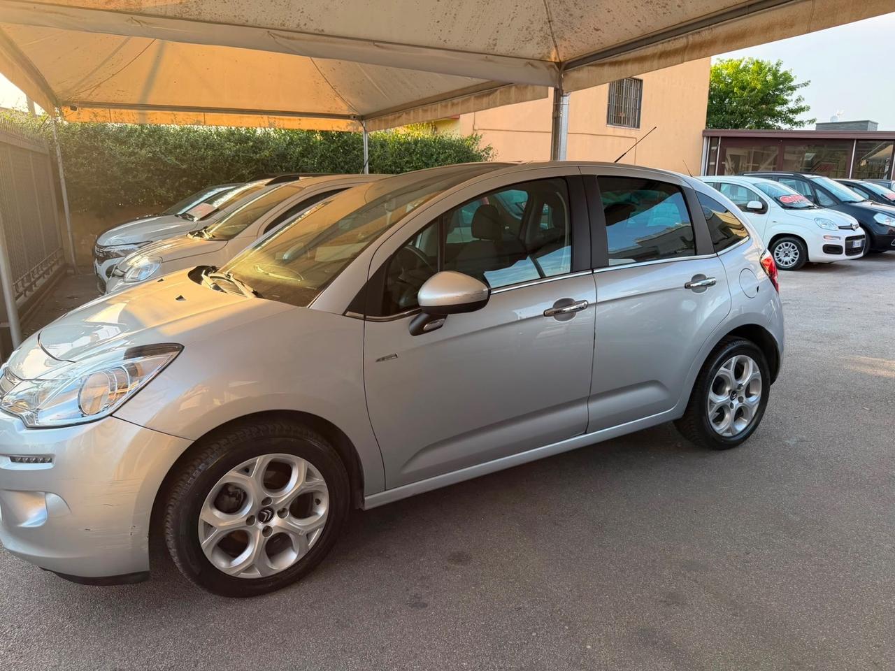 Citroen C3 PureTech 82 Exclusive