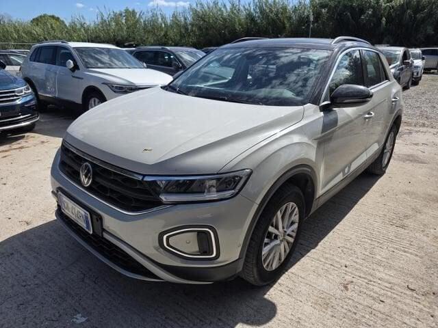Volkswagen T-Roc 1.0 TSI Life