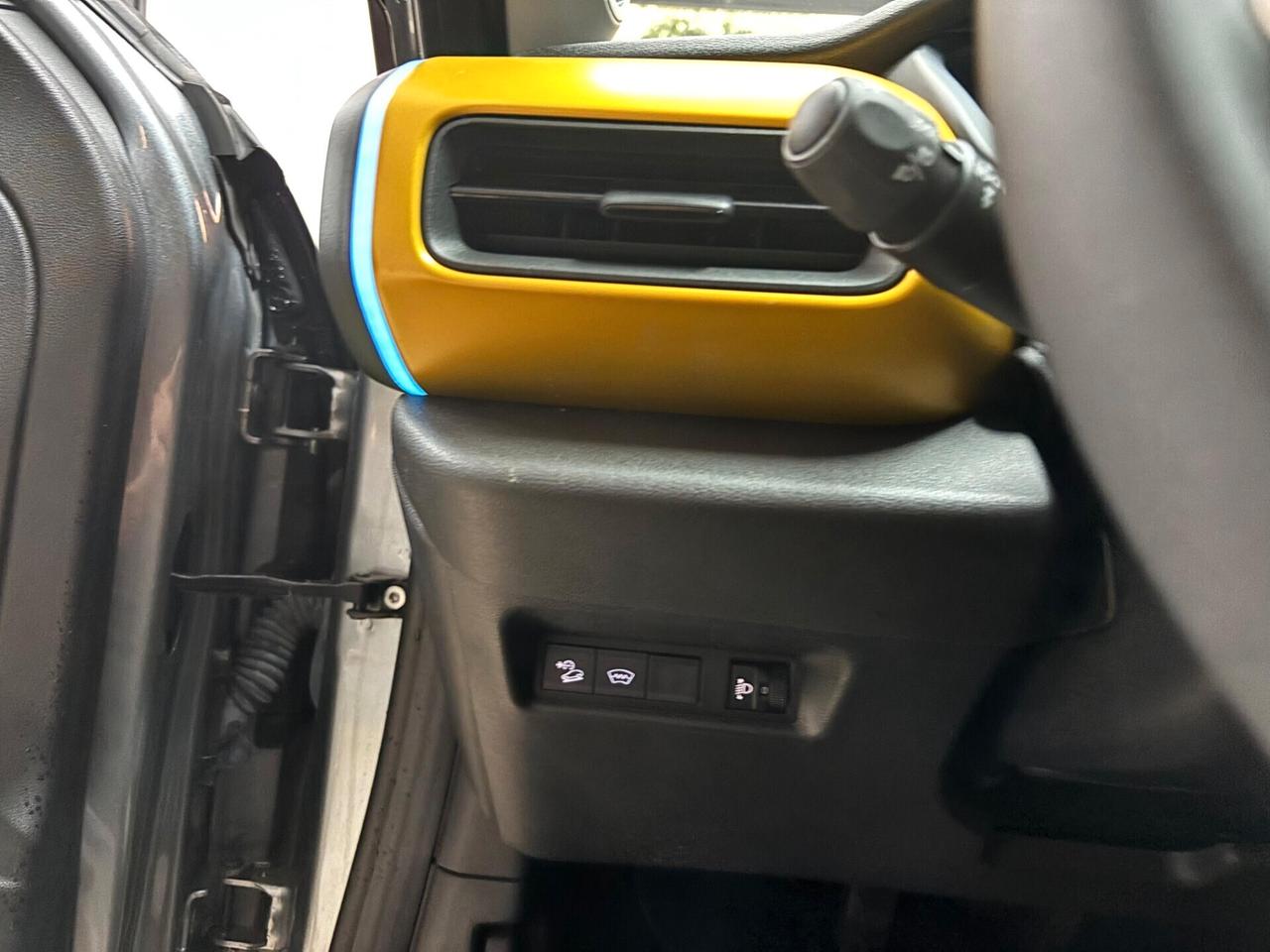 Jeep Avenger 1.2 Turbo 100 CV Summit Plus Bicolore
