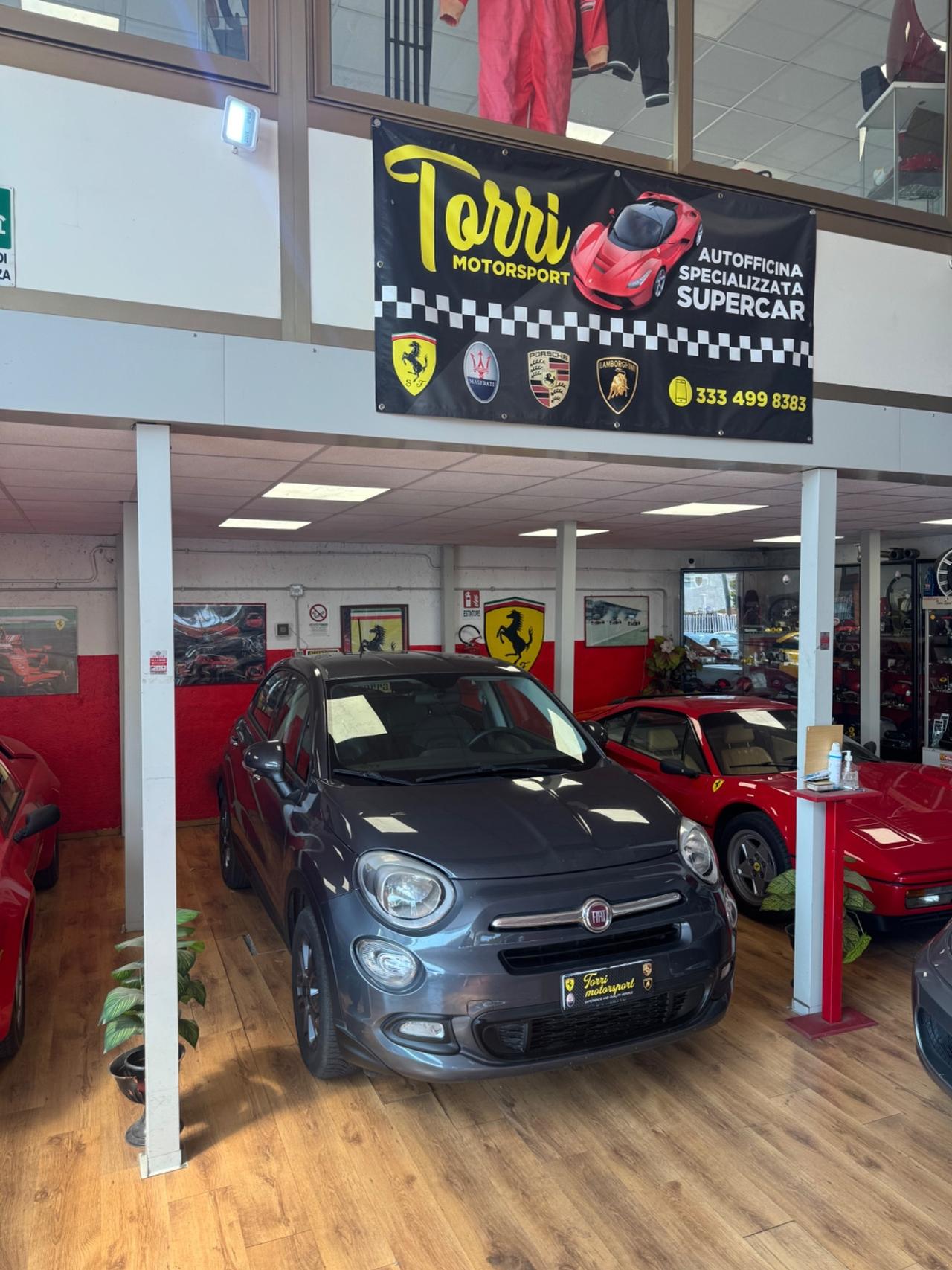 Fiat 500X 1.3 MultiJet 95CV Frizione nuova
