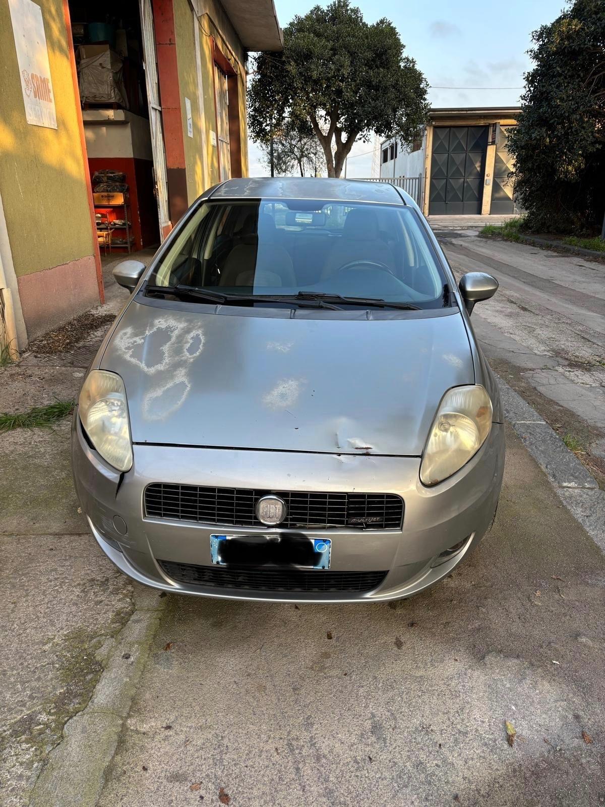 Fiat Grande Punto 1.3 MJT 75 CV 5 porte Dynamic