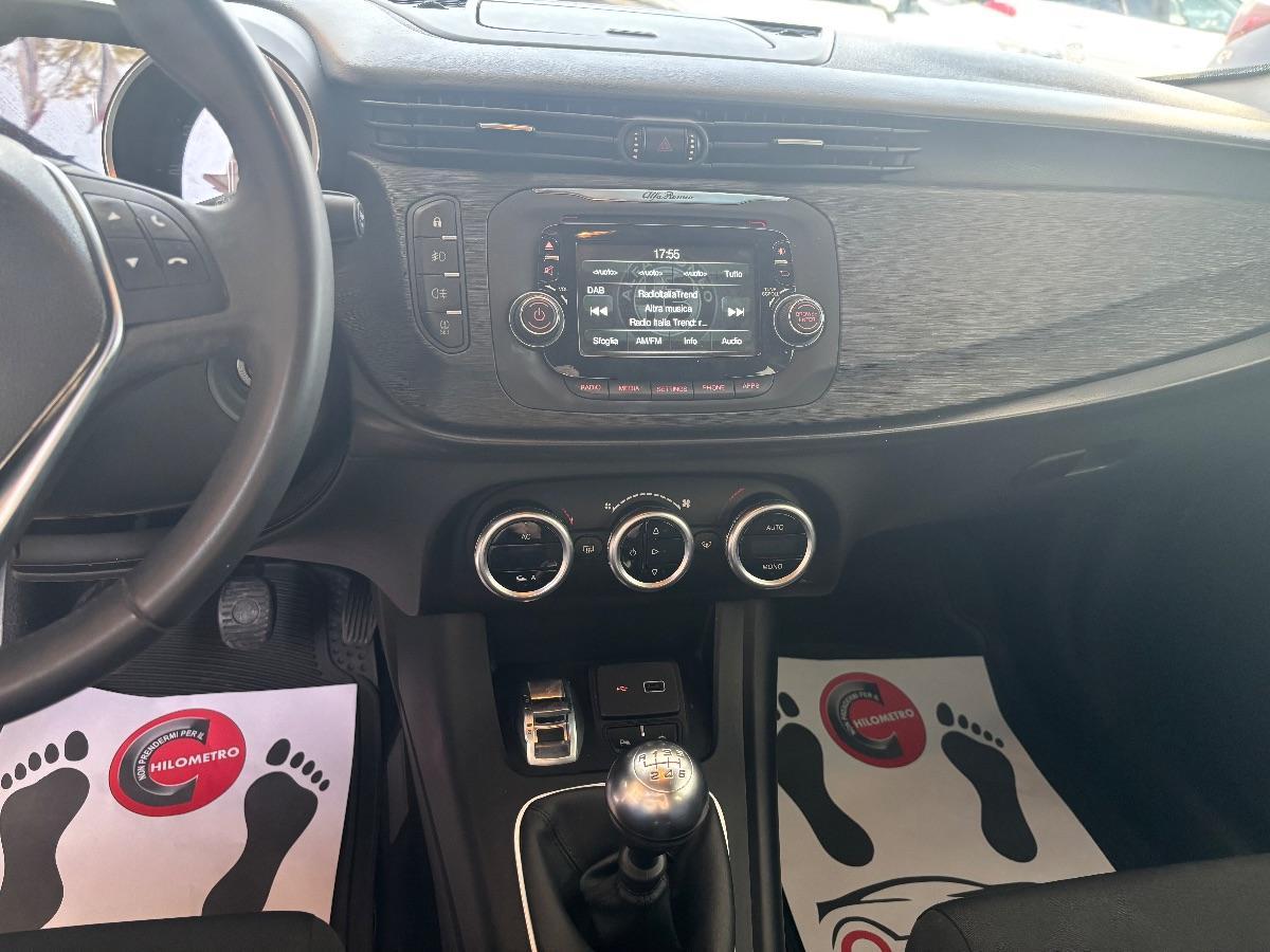 ALFA ROMEO - Giulietta - 1.6 JTDm 120 CV Super Launch Edition