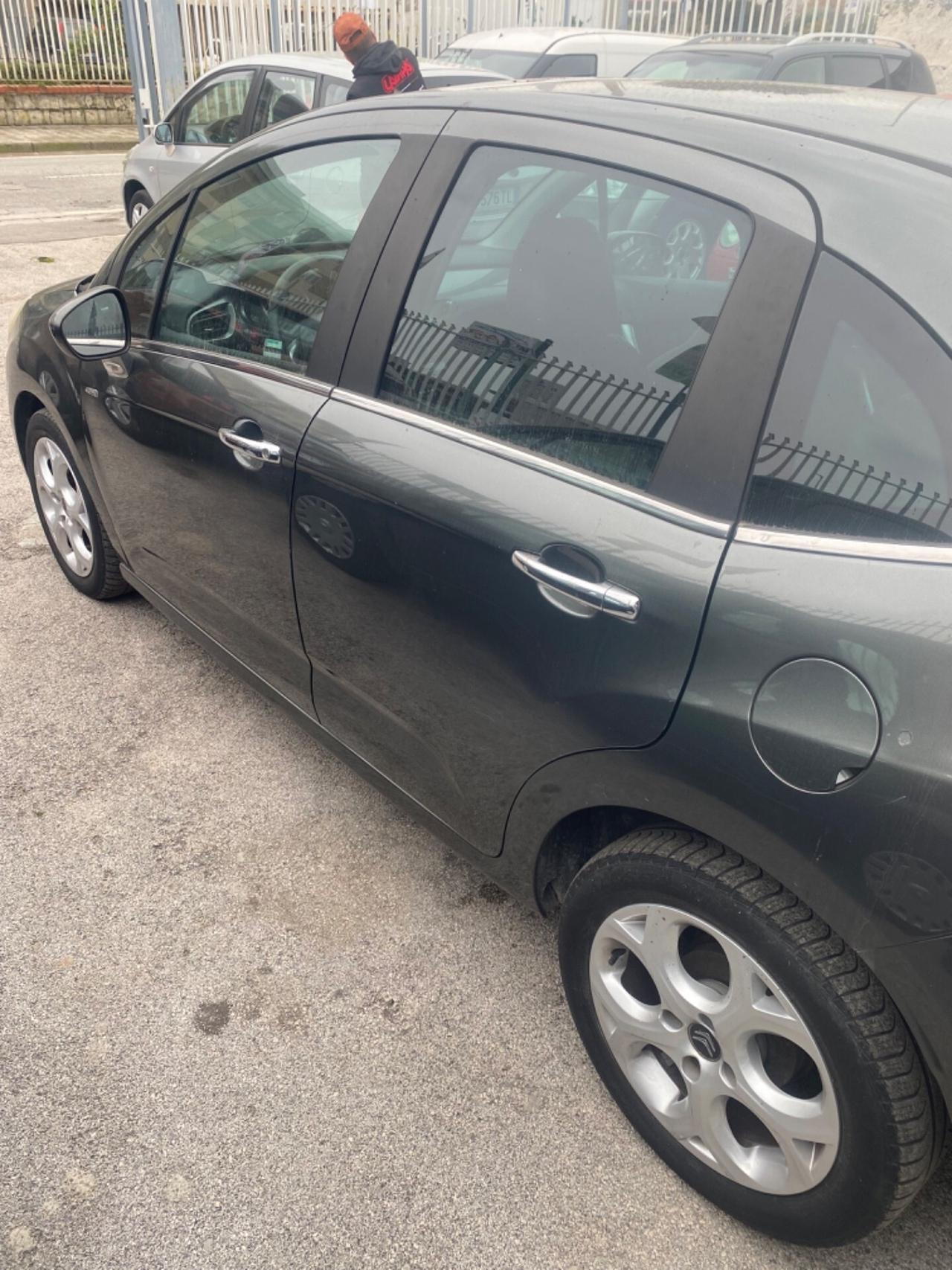 Citroen C3 GPL Anno 2010 Full Pelle Pochi Km