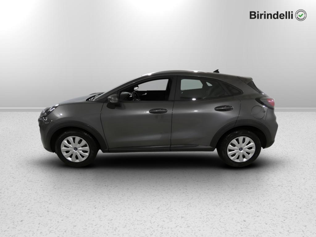 FORD Puma '19-> - Puma 1.0 EcoBoost 95 CV S&S Connect