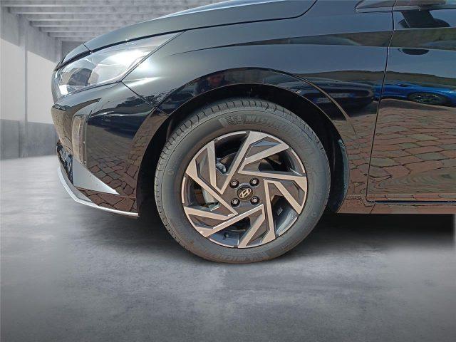 HYUNDAI i20 3ª serie 1.2 MPI MT Connectline