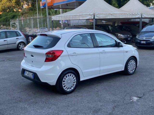 FORD Ka+ 1.2 Ti-VCT 85 CV Ultimate Color
