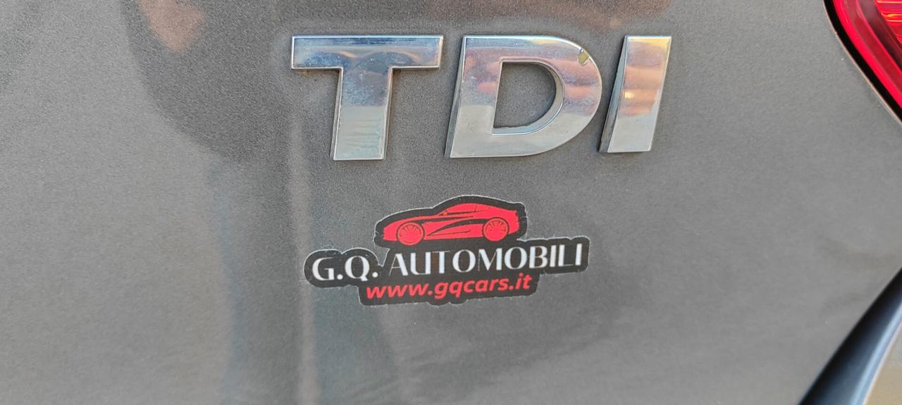 Volkswagen Polo 1.6 TDI 90CV DPF 5 porte Highline