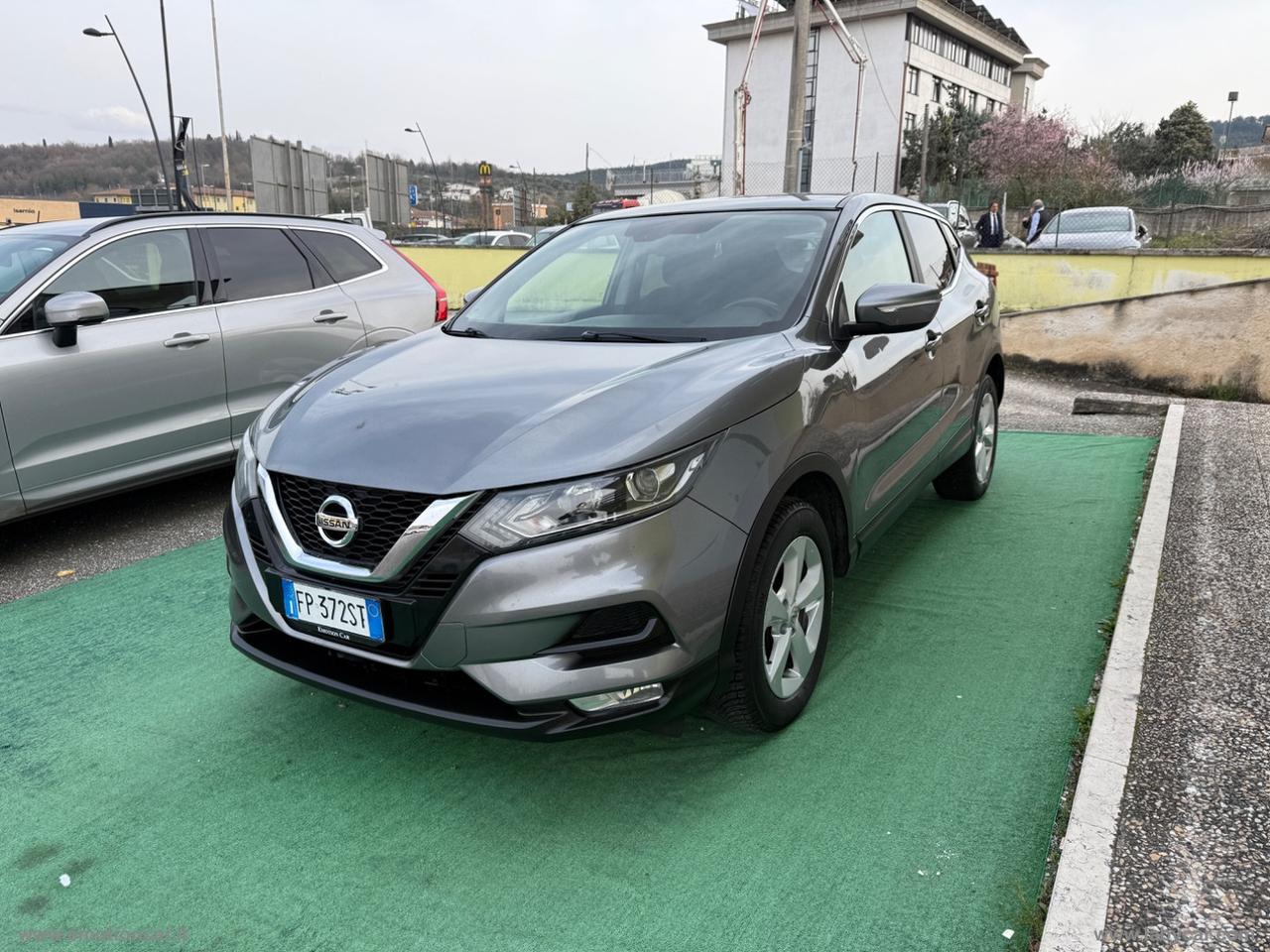 NISSAN Qashqai 1.5 dCi Tekna - 2018