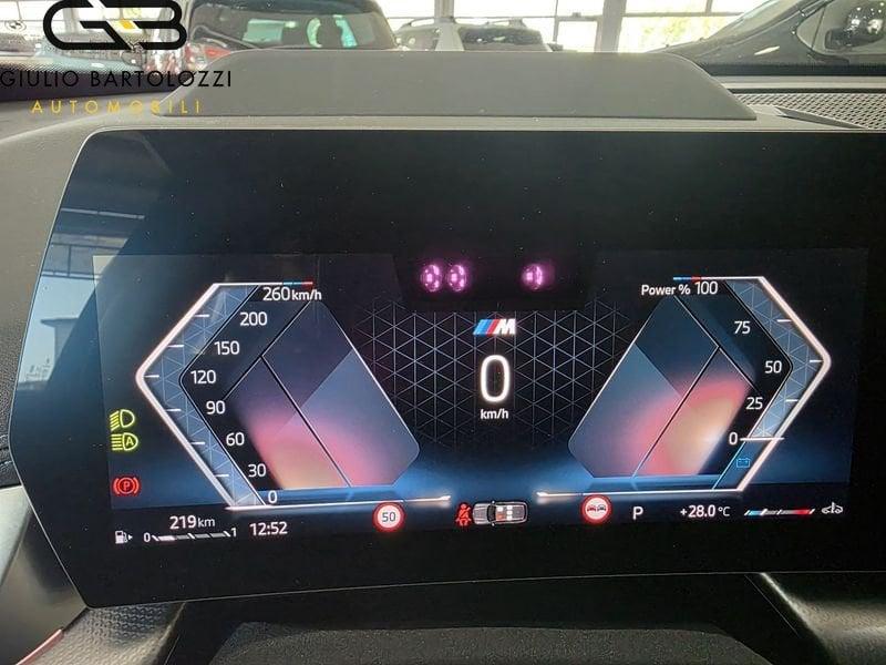 BMW X1 xDrive 20d MSport Pro DCT