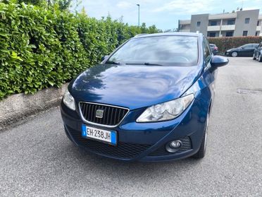 SEAT IBIZA SW 1,6 TDI 105 CV- OK NEOPATENTATI