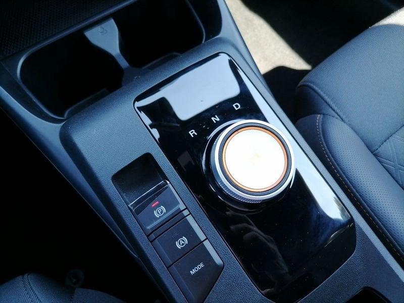 MG MG3 1.5 hybrid+ Luxury auto
