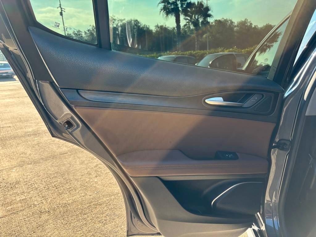 Alfa Romeo Stelvio 2.2 Turbodiesel 210 CV2018/176.00 KM Tua a soli 169 Euro al mese