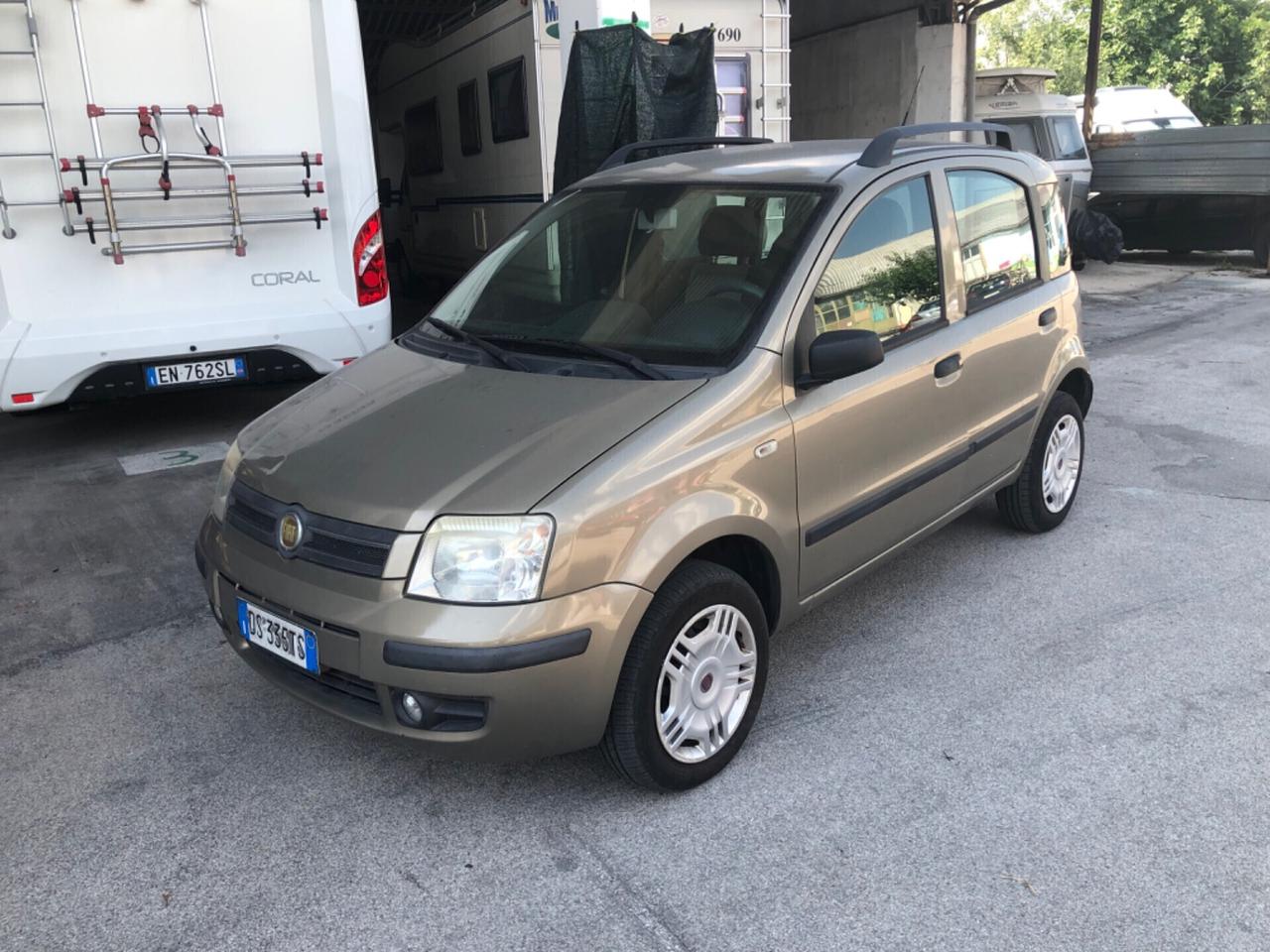 Fiat Panda 1.2 Dynamic Natural Power