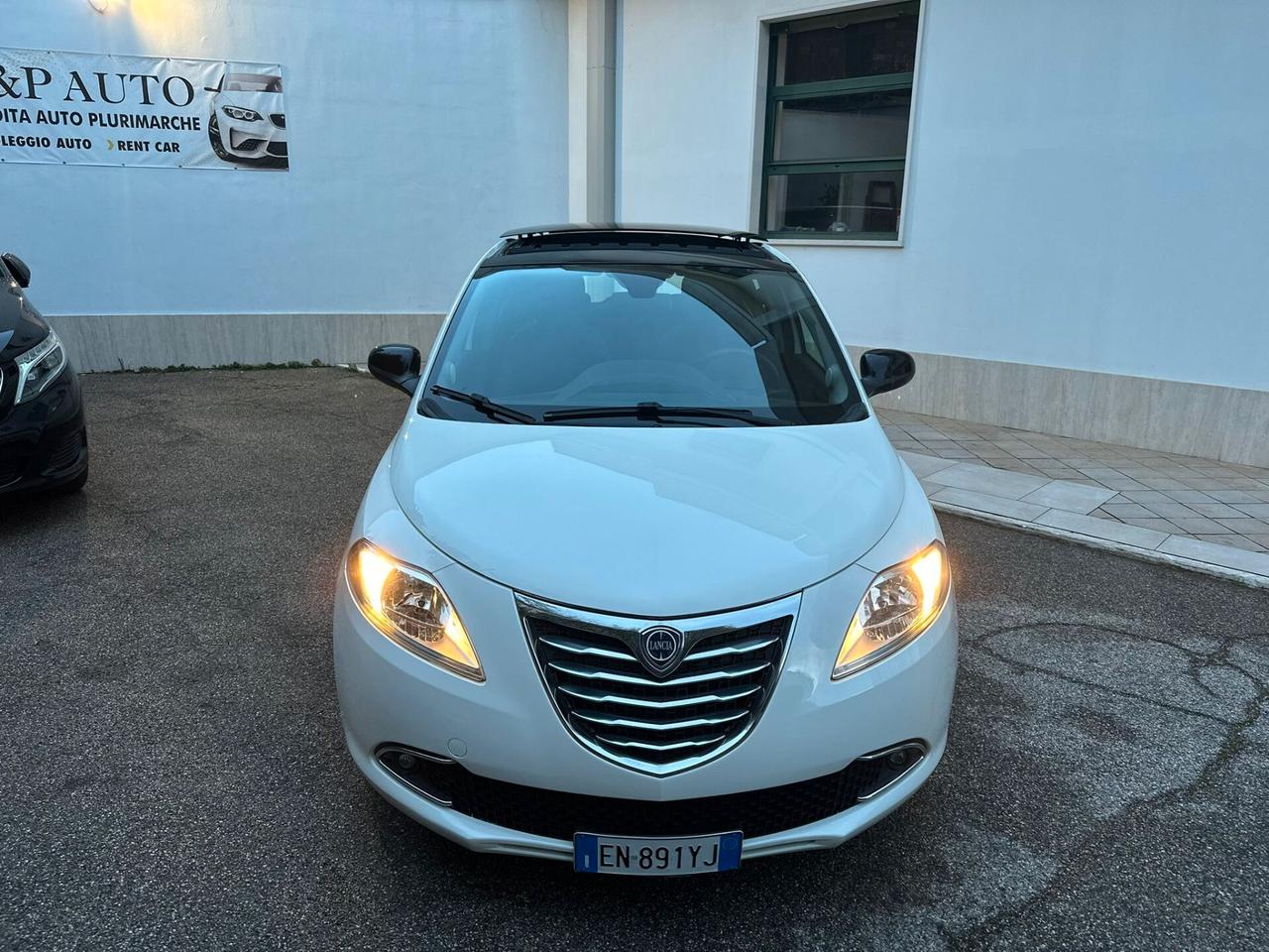 Lancia Ypsilon 1.2 69 CV 5 porte GPL Ecochic